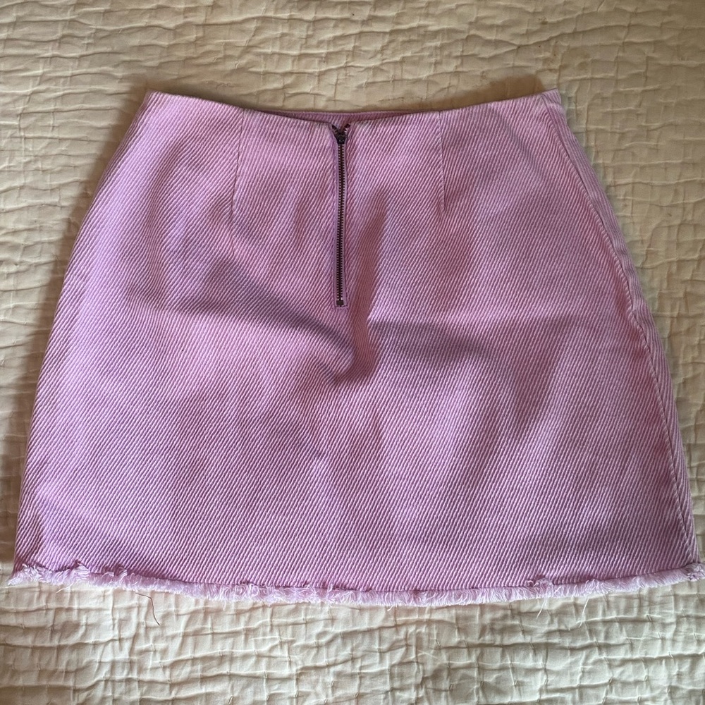Mini skirt - Picture 3 of 3